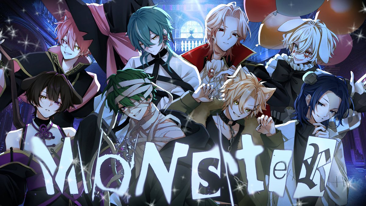 『Monster』/嵐

理性も、愛も、喰い尽くす＿＿＿＿。

【youtu.be/a2C0toRzDSE】  

#待宵  
#歌ってみた