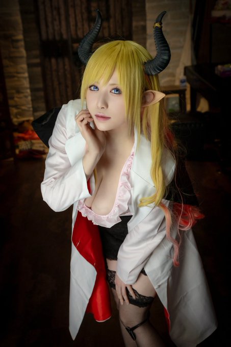 Twitterのコスプレ画像1