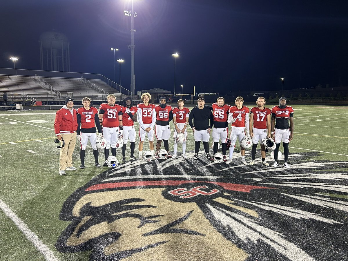 Big win on senior night, proud of this group! #BELIEVE 
<a href="/coach_patton87/">Rob Patton</a>
<a href="/jholder5483939/">Coach Holder</a> <a href="/EthridgeNate/">Nate Ethridge</a> <a href="/clhargrove/">Social Circle Athletic Department</a>