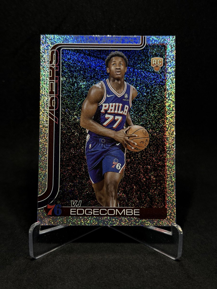 sportscardsMB's tweet image. Stack Sale #stackem #TheHobby
Shipping info on Pinned Tweet
$45 Sparkly VJ
@sports_sell @84baseballcards @HobbyRetweet_ #sportscards #sportscardsforsale