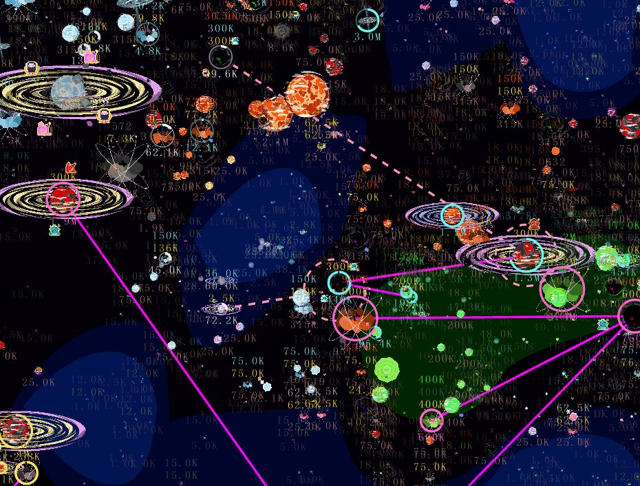 Time to counter attack!
<a href="/darkforest_punk/">Dark Forest Punk (🦑,🪐)</a> <a href="/DFArchon/">DF Archon (🦑,🪐)</a> <a href="/ddy_mainland/">ddy (🦑,🪐)</a>