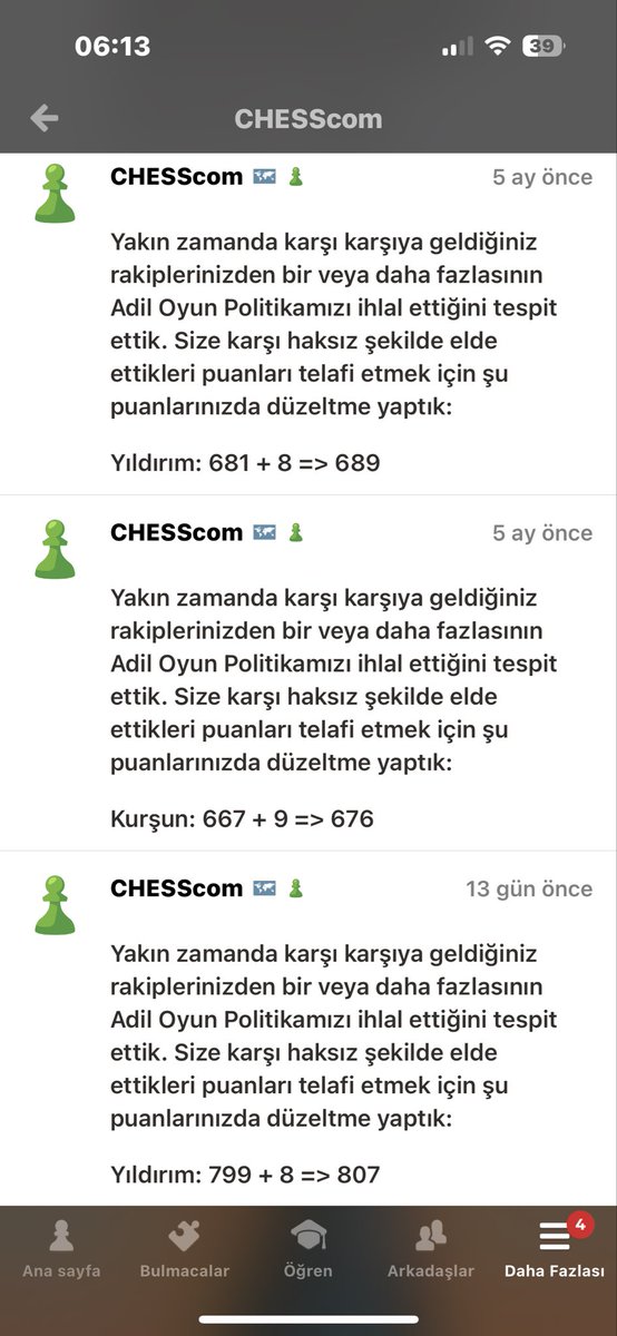 “Beni yenebilirsin ama küçültemezsiniz.”