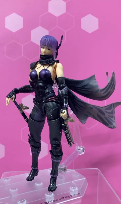 限定特典付】 アメイジング・ヤマグチ NINJA GAIDEN 3 あやね Ship Oct