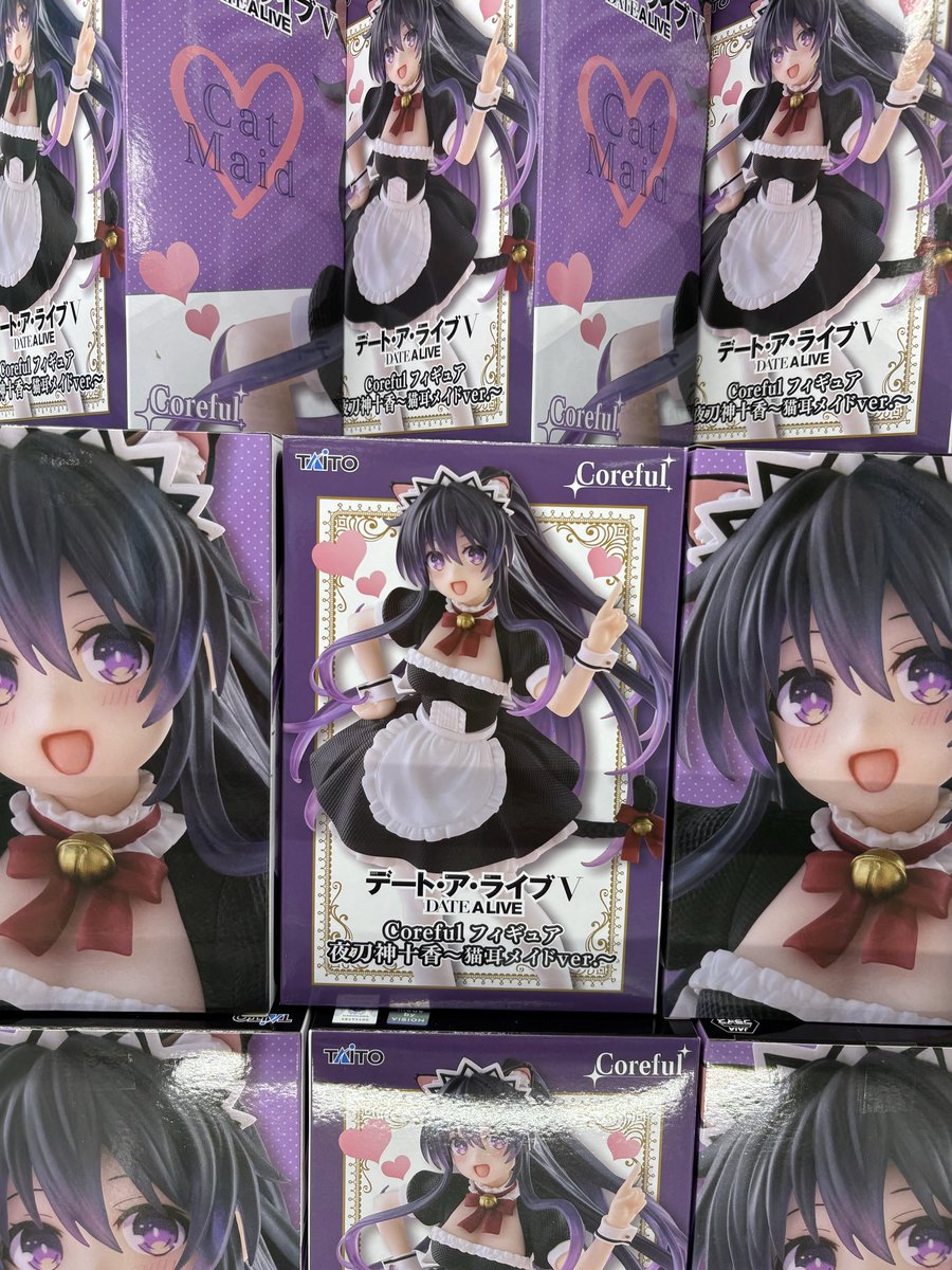 Corefulフィギュア