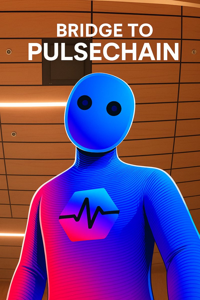 Bridge to Pulsechain