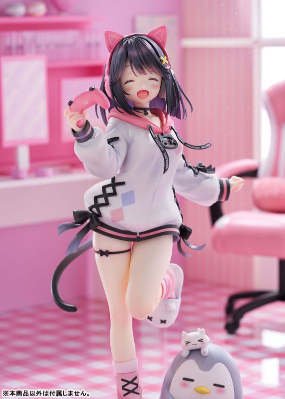 ★あみあみ予約開始★

おにいちゃんコンティニュー! ゆうりとしーくれっとらぶ 白雪結梨(あみあみ限定版)

価格:29,150円
2026年11月発売
ota-goods.info/girlsfigure/ar…
#アリスグリント