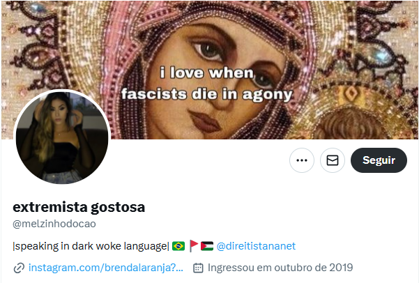 É um padrão muito curioso. A turminha não tem problema algum em se regozijar com a morte de pessoas desde que elas sejam inocentes.

Não pode é se regozijar com a morte de traficantes assassinos.