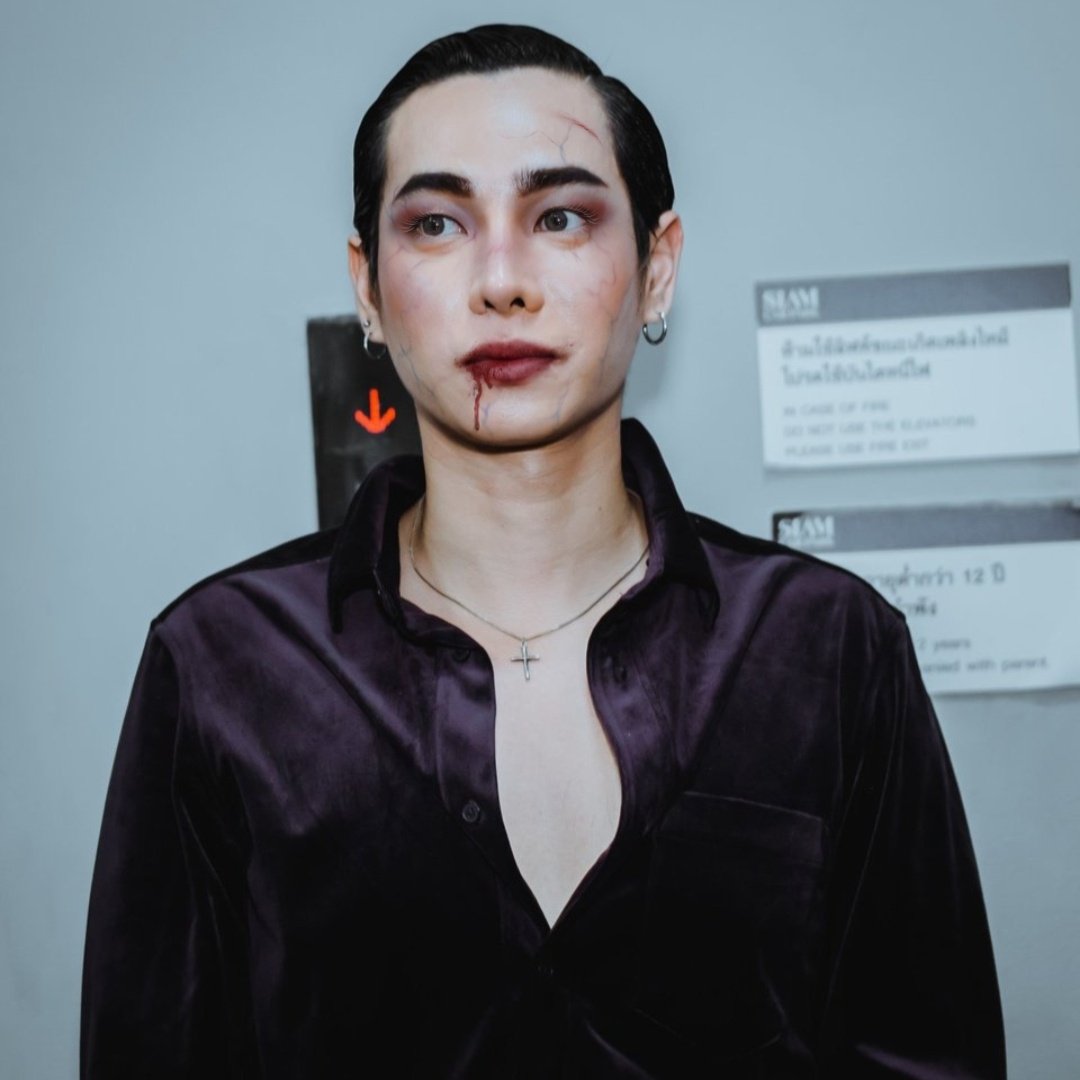 ผีที่ฉันชอบที่สุดในทุกปีท่านเค้าท์แดรกคูลา