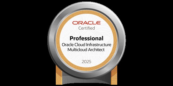 CouponsFreeDis1's tweet image. OCI Autonomous Database Cloud 2025 Professional : 1Z0-931-25 - 1Z0-931-25 : Pass the Oracle Autonomous Database Cloud 2025 Professional exam 1Z0-931-25 Exam in First Attempt

Preview this Course &amp;gt;coupononlinecourses24.blogspot.com/2025/10/oci-au…

#ITSoftware #ITCertifications #udemy