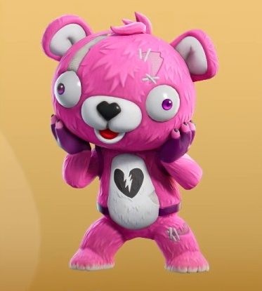 HYPEX's tweet image. CUDDLE TEAM JR SIDEKICK