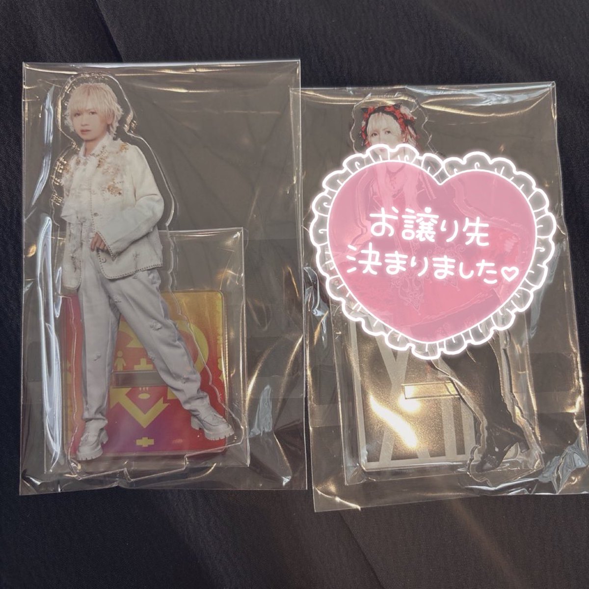 otorihikidaa's tweet photo. DOG inThePWO
Halloween ONEMAN LIVE 2025
LIVE  GOODS  アクスタ

譲▶︎緩菜さん

求▶︎定価(1,000円)＋送料

手渡しも可能ですので、お気軽にお声がけください。 https://t.co/NndsDz2CN8