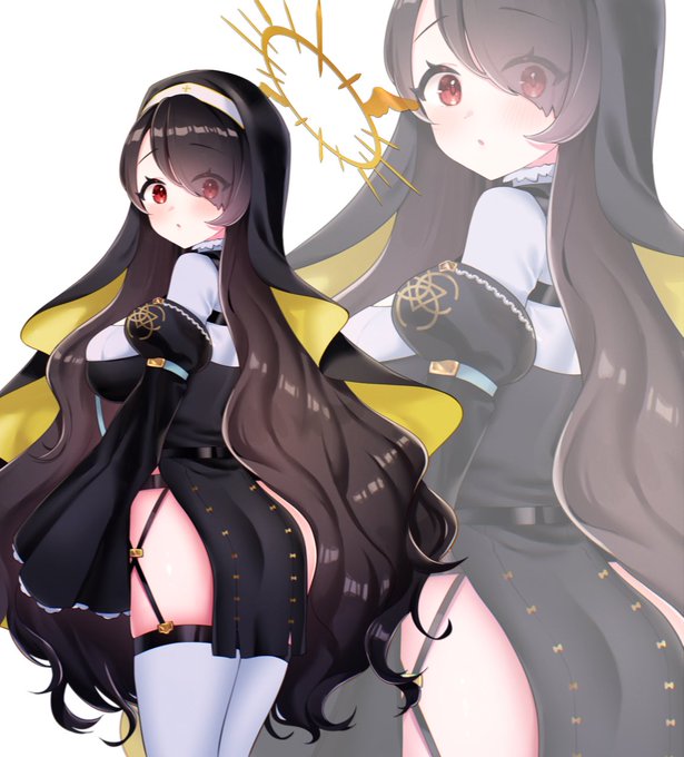 若葉ヒナタちゃんかわいいです…