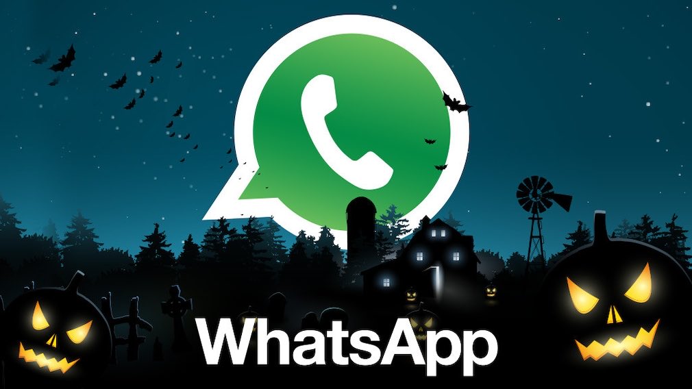 metacom79's tweet image. Morgen☕️!
WhatsApp hat seinen TestFlight-Benutzern heute eine neue Apple Watch-App zu Testzwecken zur Verfügung gestellt, was bedeutet, dass bald eine Version von WhatsApp für das Handgelenk erscheinen könnte. Ein iPhone mit WhatsApp ist erforderlich.
Gruseliges Halloween! 💀