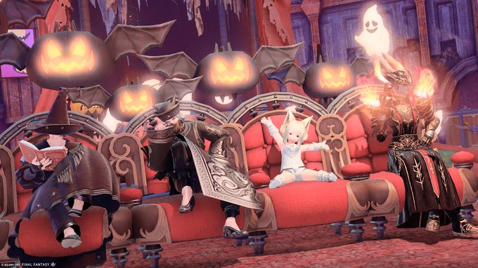 守護天節も行ってきた🫶👻 