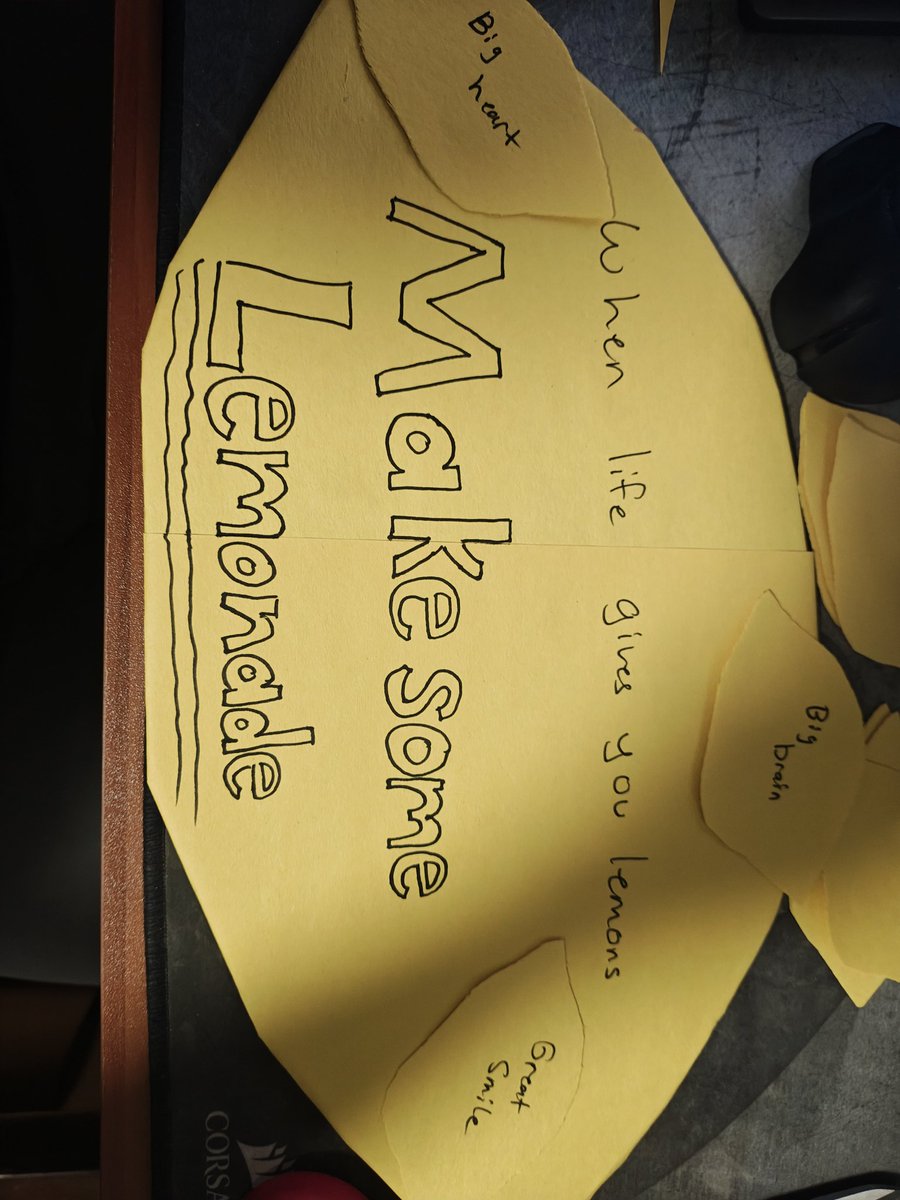 AlmostNotTaco's tweet image. Going as life tomm and handing out lemonade