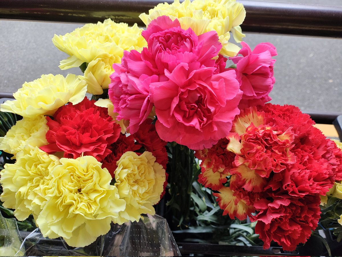 お花III(二連花) ❁102〜111 ワールドフラワー大和店 on X