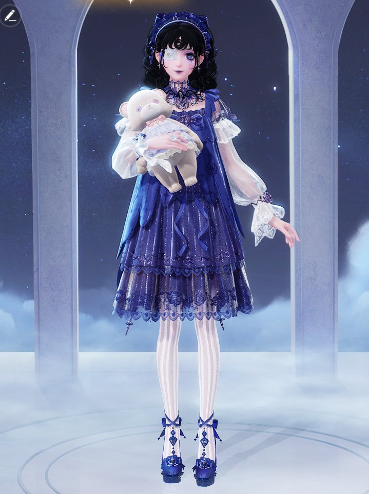 limeteacake's tweet photo. new outfit i love this makeup so much https://t.co/APkXdWKlwj