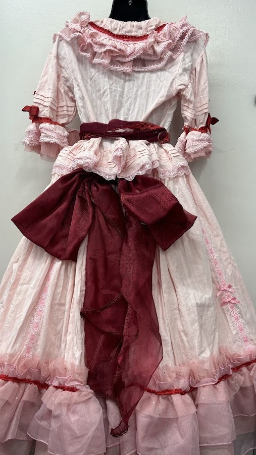 入荷情報】 #東方Project #レミリア・スカーレット 森森仙製Sサイズ