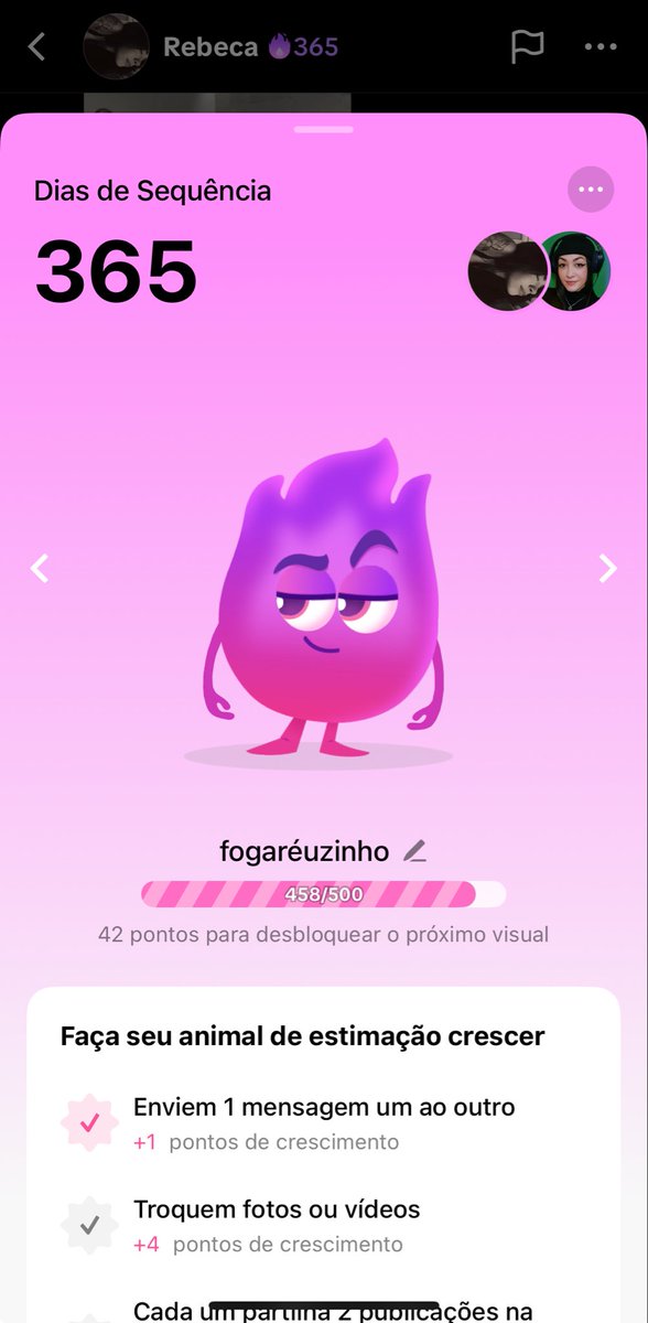 Aiiin, feliz 1 ano filhoooo <a href="/maiitari/">ؘ</a>