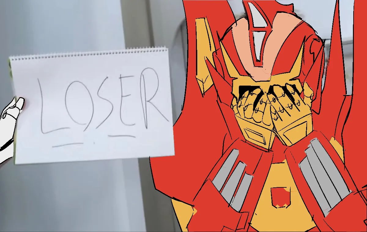 #Rodimus