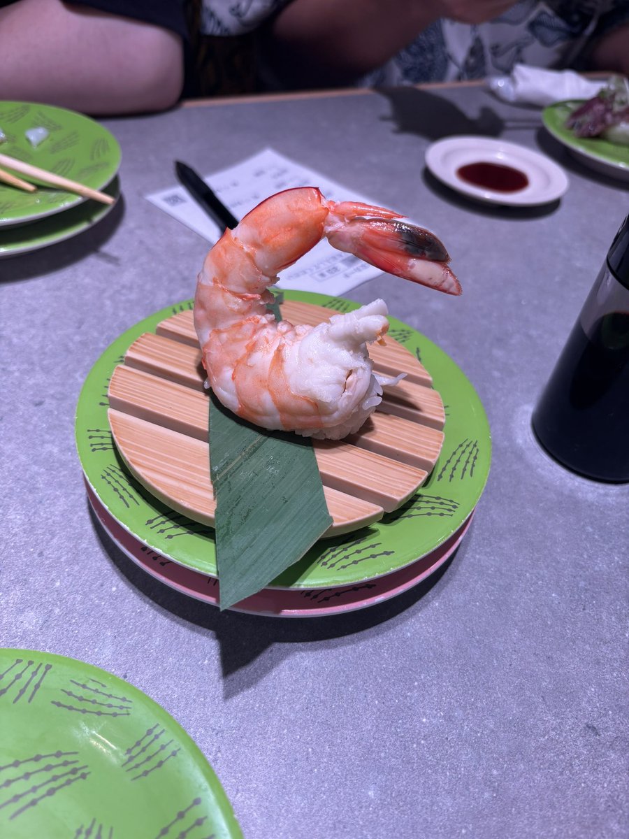 これ、テストプレイしたんですがめっちゃ面白かったです

ヒジョーにオススメです

あと何よりメトロエム後楽園に「根室花まる」っていう回転寿司があるんですが、そこがとにかく最高です

僕は信者です、根室花まるの

行ってください、根室花まるに

#東京ドームシティ脱出