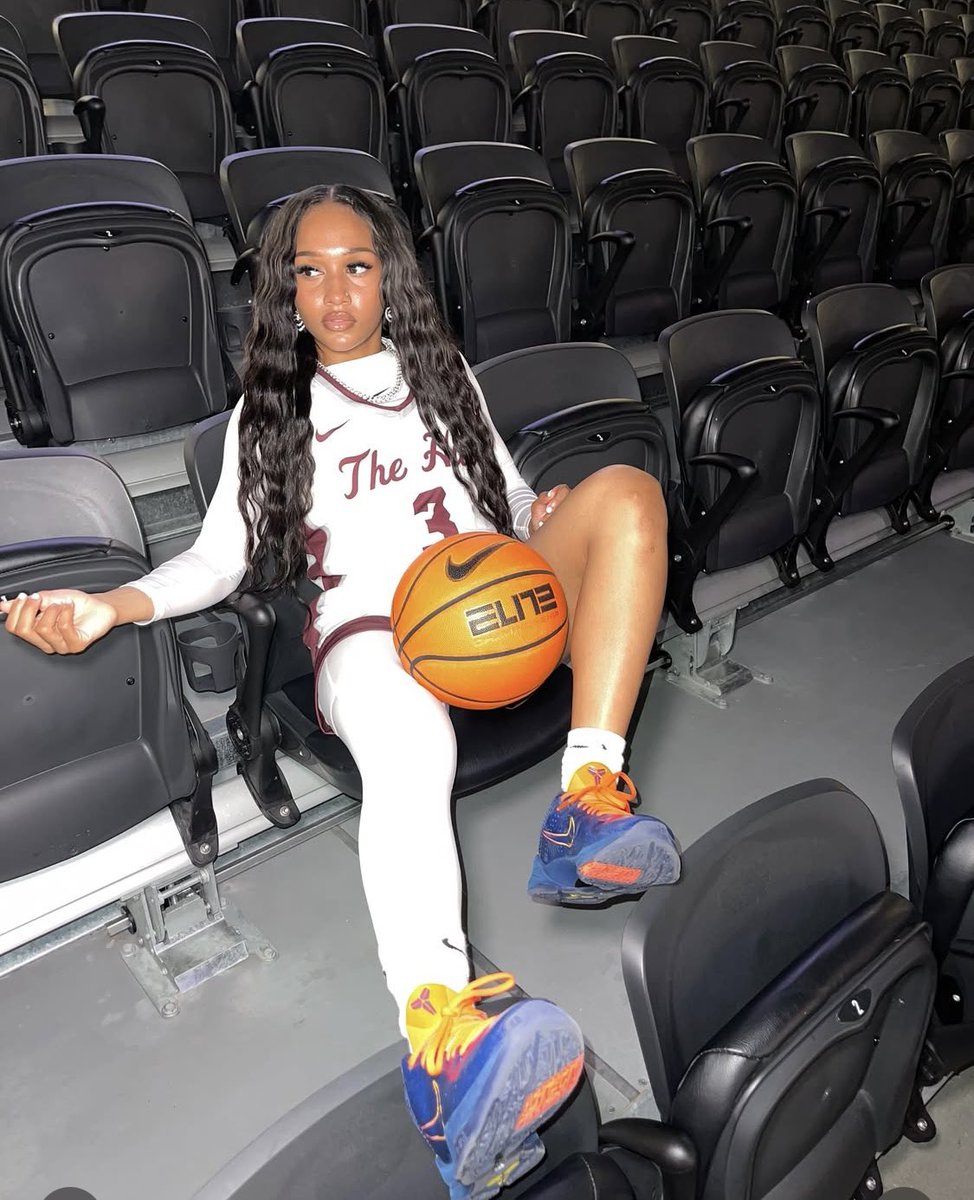 WimberlyVanessa's tweet image. 6 days from tip off 🏀#rookieseason #BIGENERGY #aamuwbb #aamu #collegebasketball