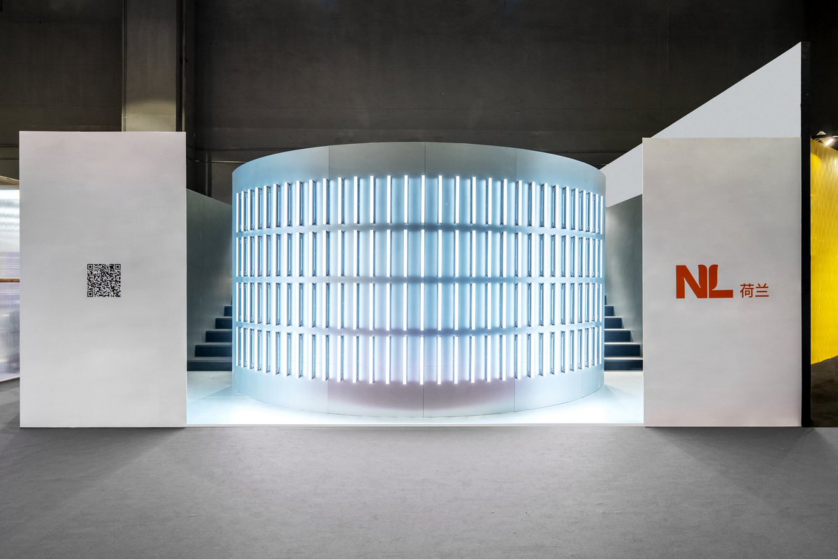 Paperless Pavilion

Explore the full project on Archidust 👉
🔗archidust.com/project-detail…
_
project : @superimposearchitecture
📷 : DUO Architecture Photography
📍 #Guangzhou #China