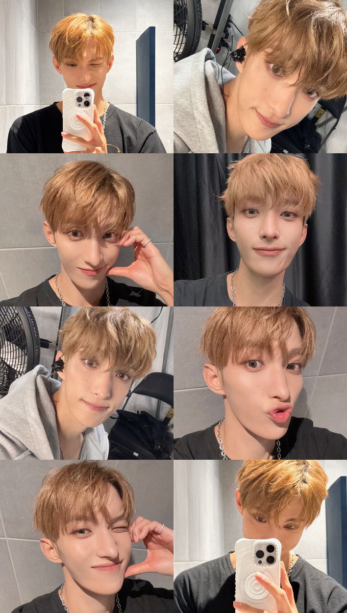 KyeomsBaekery's tweet image. 8 PICS FROM DOKYEOM🤍
He said on his welive yesterday that he’d post pics today, and he did🥹🤍 Thank you so much dokyeom😭❤️🩹