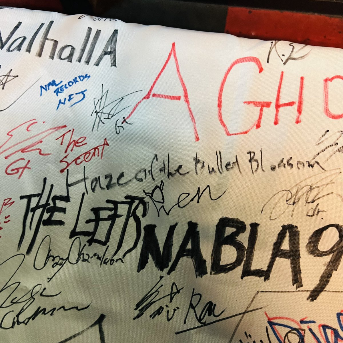 ANTIKNOCK 40th Anniversary🎉🔥