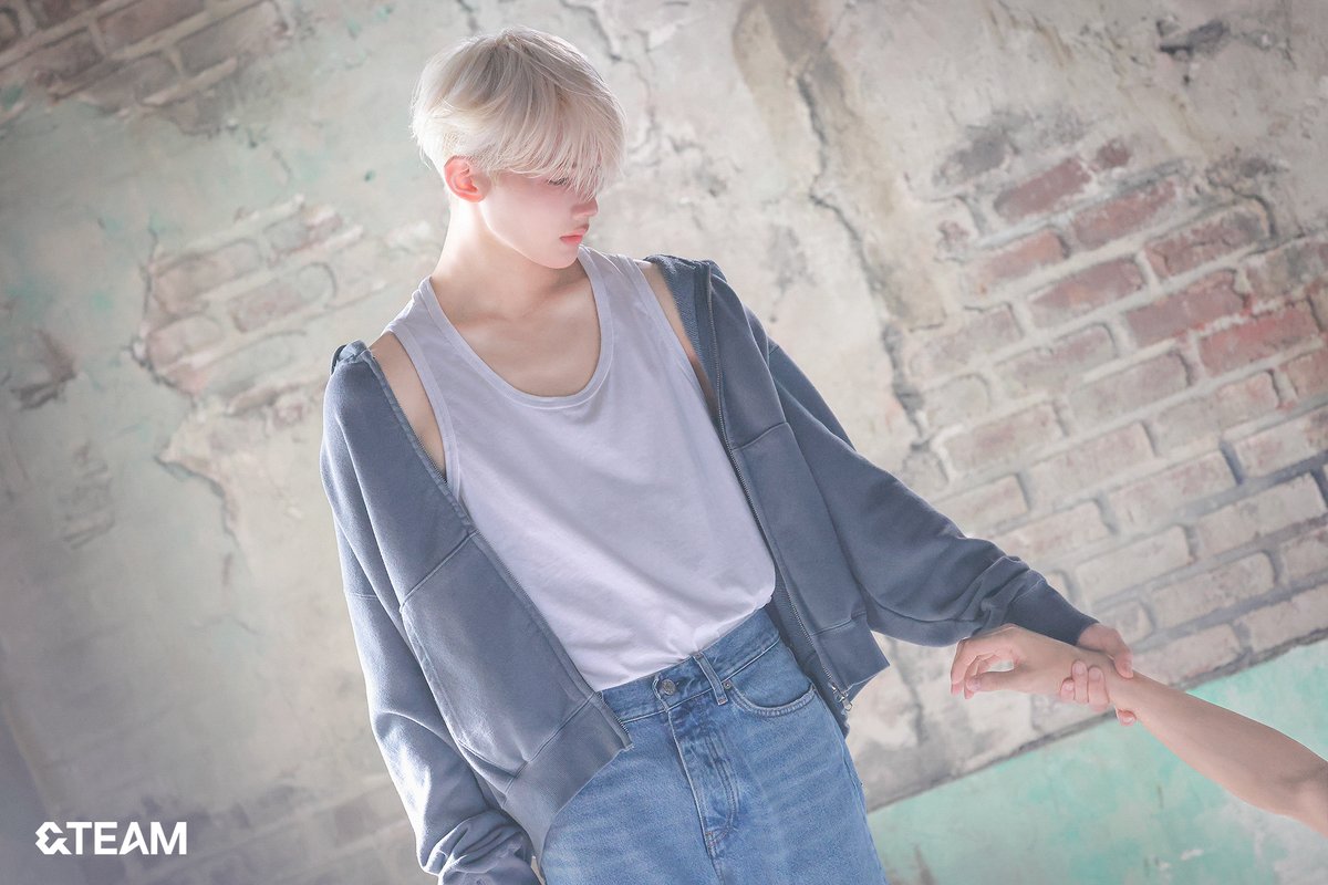 &amp;TEAM KR 1st Mini Album 'Back to Life' MV Shoot Behind Photo

#andTEAM #앤팀 #JO #조
#BacktoLife