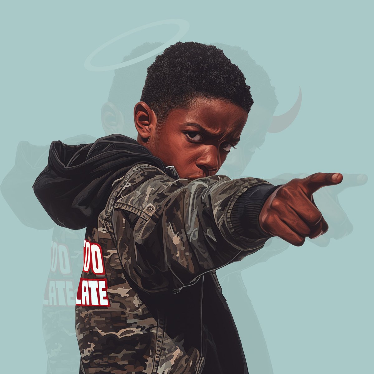 “You gon get to meet your maker soon enough. Why you in ah rush?” — <a href="/MrDonTrip/">Don Trip</a>