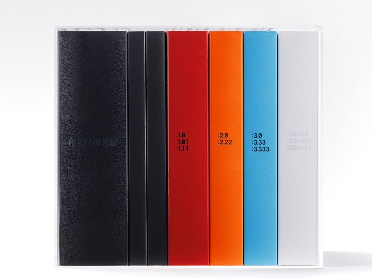 【YA創刊〜連載終了】 新世紀エヴァンゲリオン関連切り抜きセット YA創刊〜連載終了】 新世紀エヴァンゲリオン関連切り抜きセット