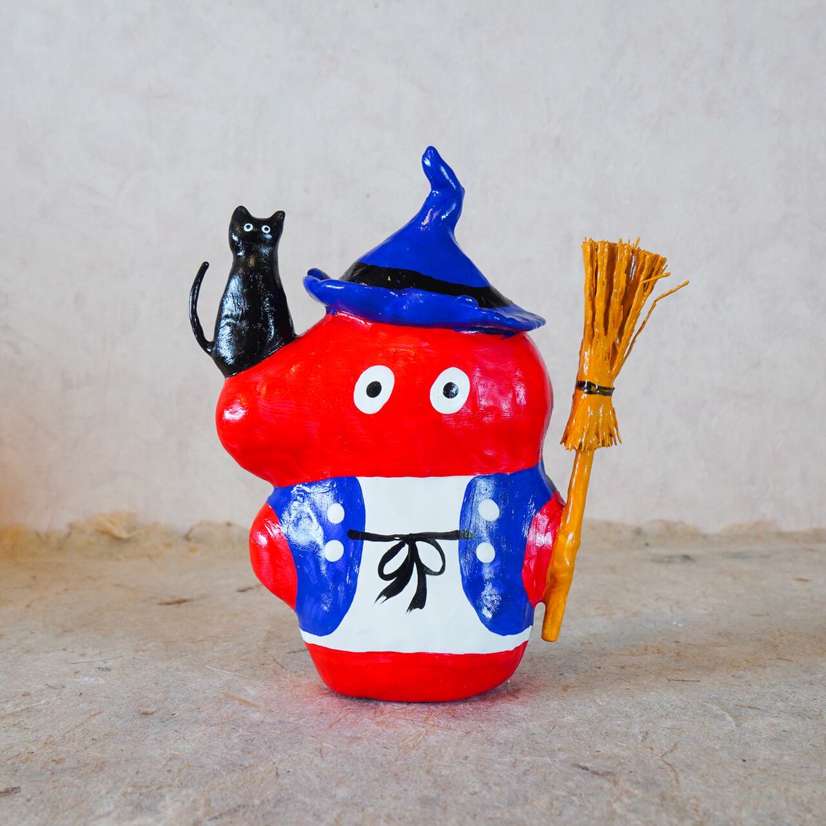 hmmt_tng's tweet image. ハッピーハロウィンだら👺👻