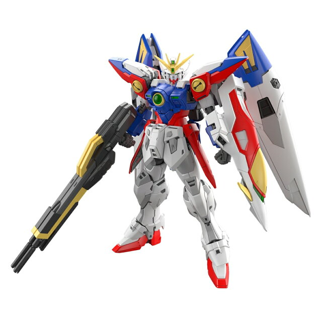 ガンプラ　ウイング確認用 楽天ブックス】全[2種]検知! ↓RG 1/144 『新機動戦記ガンダムW