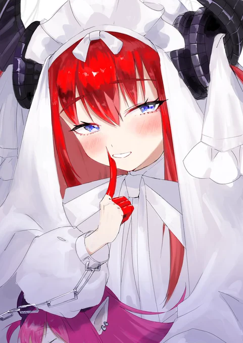 終わりのエリザ #FGO