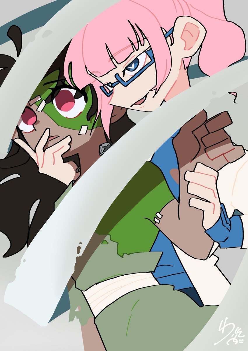 🎃 #Halloween2025 #oc