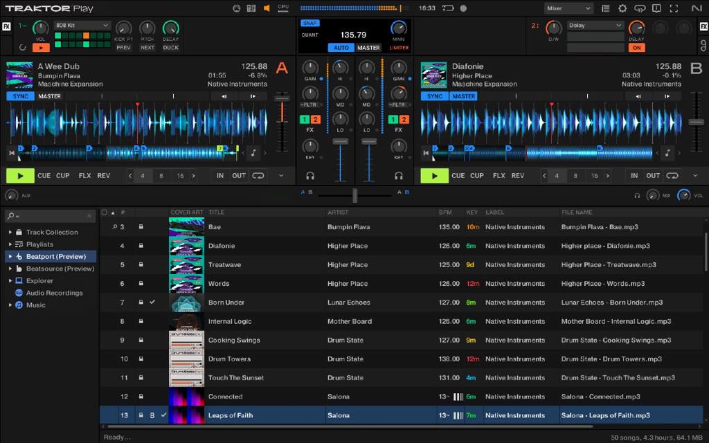 VETHEL1284511's tweet image. 音で遊ぶ自由を、すべての人に ── Native Instruments『Traktor Play』がDJの未来をシンプルに変える
vethel.media/archives/13142/
#NativeInstruments #TraktorPlay