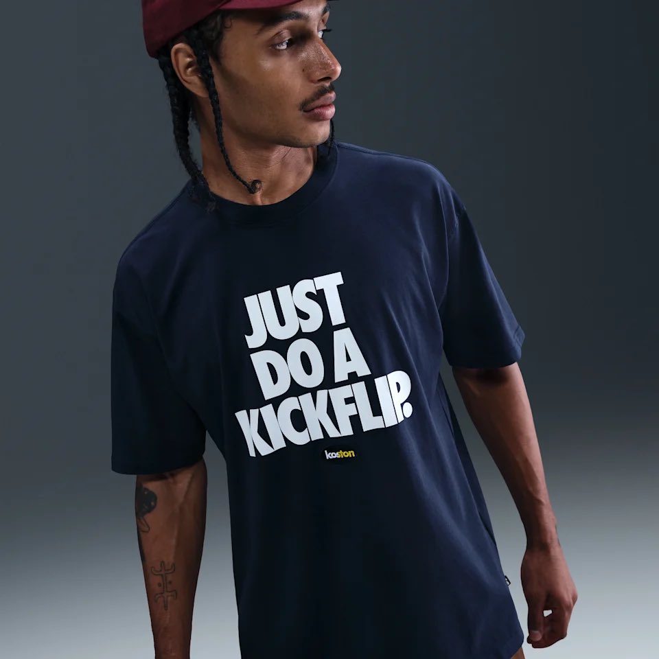 gotemonline's tweet image. Ad: Nike SB x Koston Nike SB x Koston

📝 Dropping on (11/07) at 10 AM EST / 7 AM PST for $50.00 via @nikestore

🔗 bit.ly/4ohbWwd