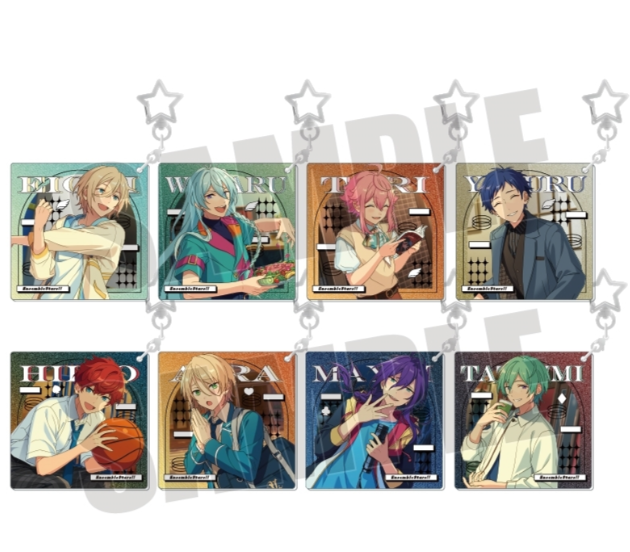 あんさんぶるスターズ‼︎グッズ情報【非公式】 (@ansta001) / Posts / X