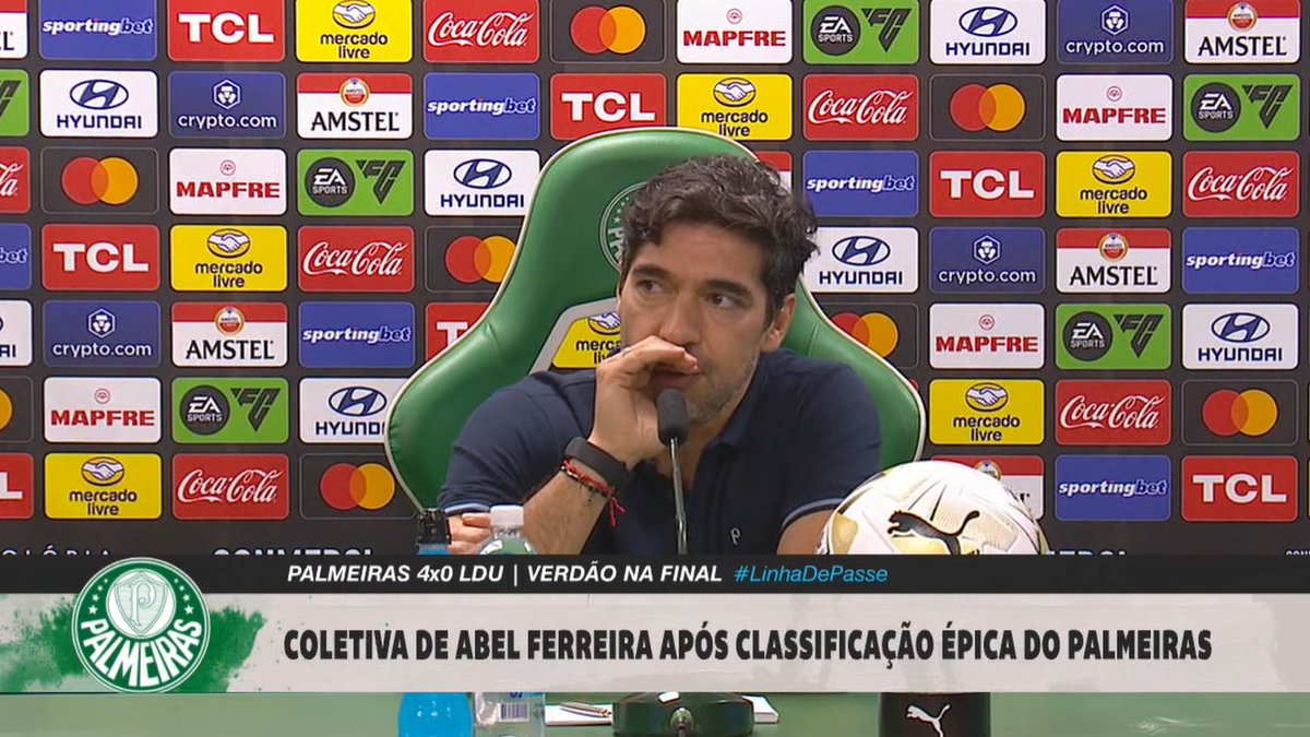 mmurilodias's tweet image. Abel Ferreira:

- Quando acabou o jogo contra o Cruzeiro, fui para casa e comecei a rezar. Só que Deus disse &quot;oh, vai fazer a sua parte porque não adianta rezar. Os do outro lado também estão rezando&quot;.