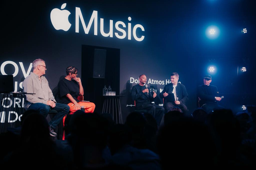 VETHEL1284511's tweet image. 音が“空間”になる瞬間 ── ジェフ・ミルズ、Apple Musicと語る「Spatial Audio」が描く未来
vethel.media/archives/13155/
#AppleMusic #AxisRecords #SpatialAudio #ジェフ・ミルズ