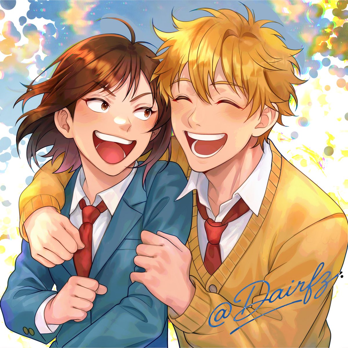 Dairfz._ | VGen comms tweet media