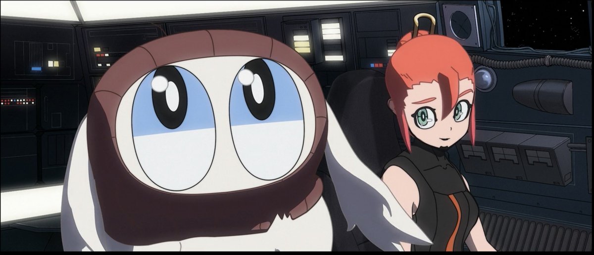 Just finished the second episode of the new Visions season and I too would immediately adopt Woopas because look at him