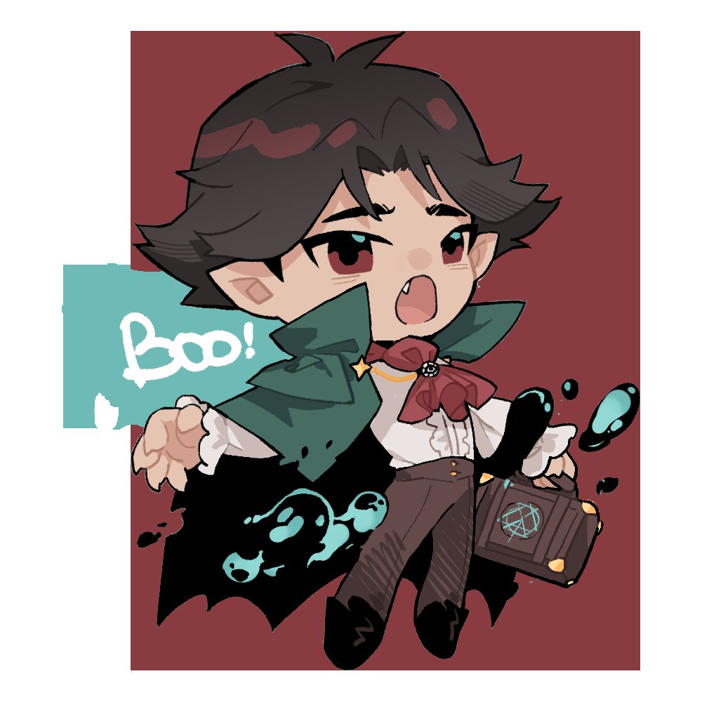jade543wu's tweet photo. Halloween venpire🎃
Corny but cute right?

#deadlockpocket #deadlockfanart https://t.co/jnJG8KscGI