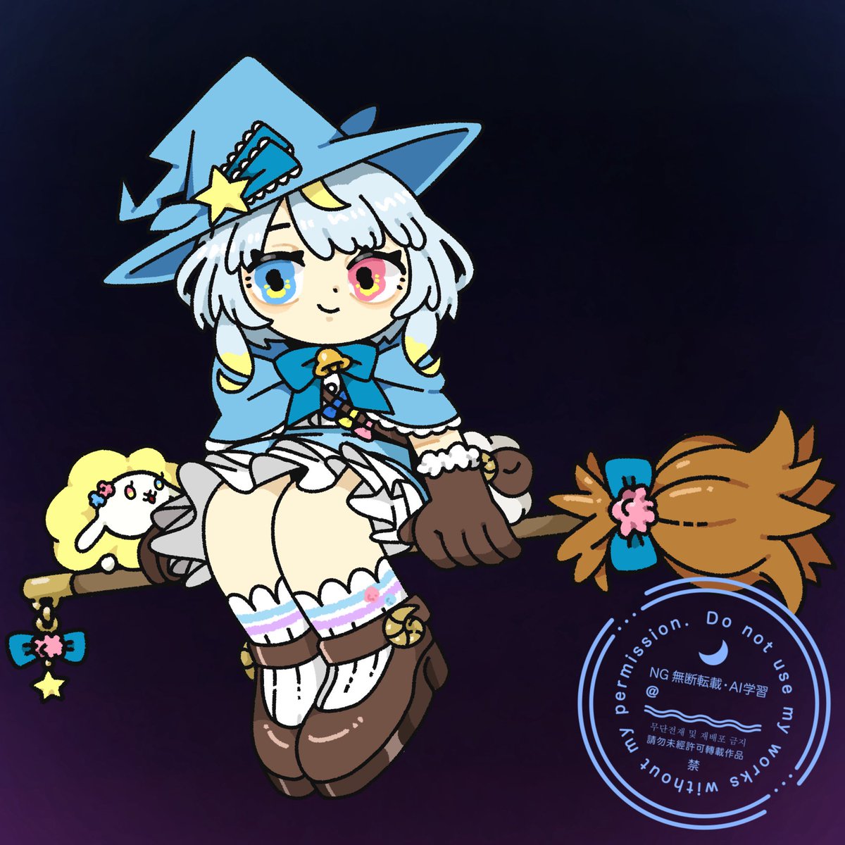 MaiiaM♡お気軽にコメントください様 確認用 注意喚起】Xの偽アカウントにご注意ください！ （4月21日更新） ＊ 4