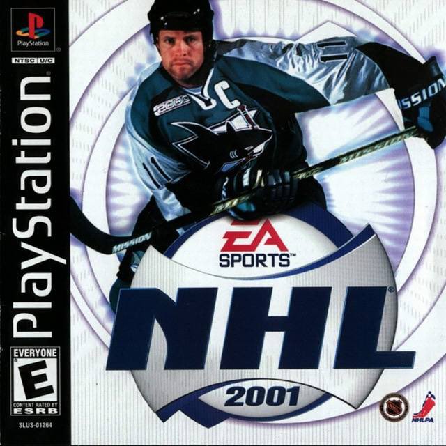 These San Jose Sharks throwbacks they are wearing give off those Owen Nolan on the cover of NHL 2001 vibes.

#TheFutureisTeal