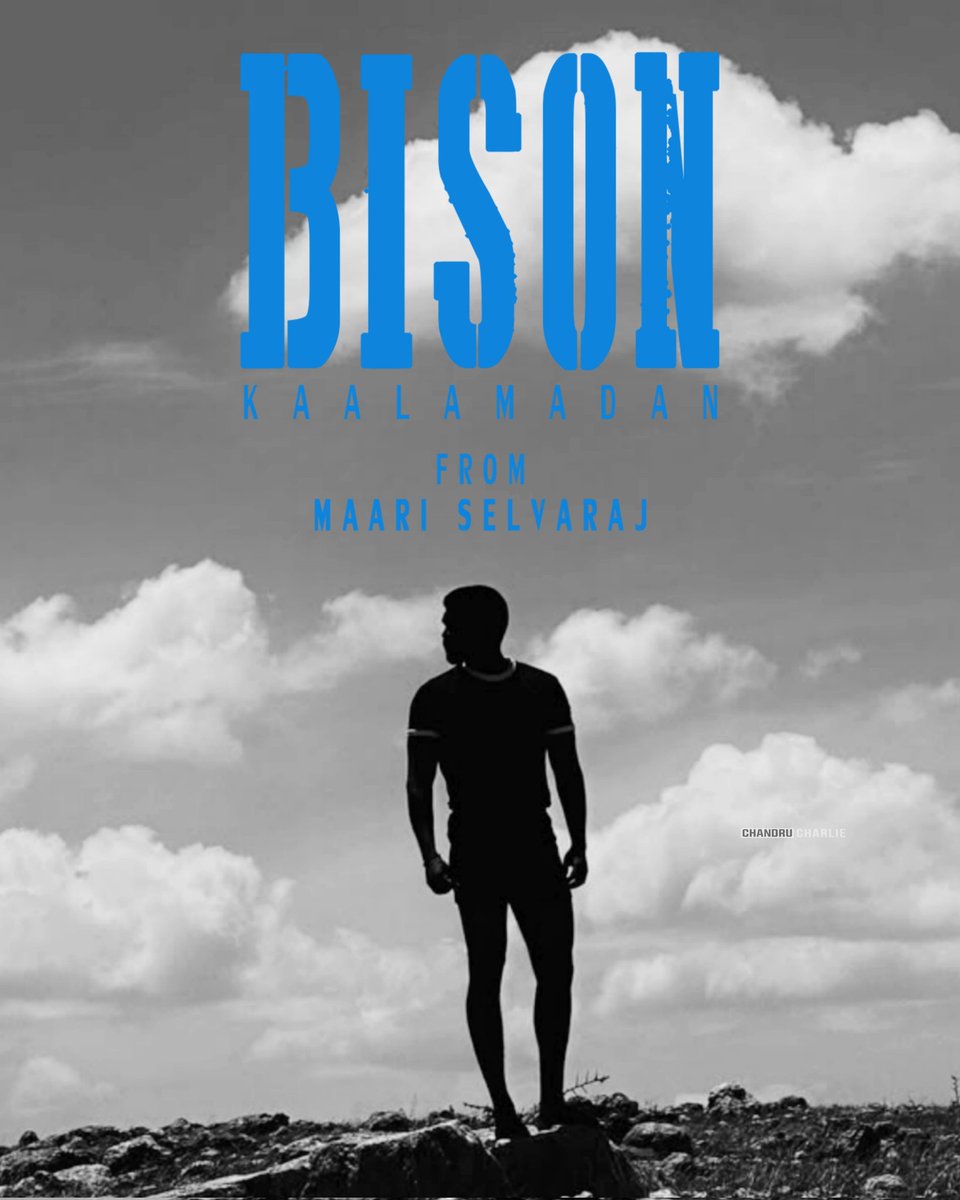 ChandruScharliE's tweet photo. Kittan From Bison Kaalamaadan
@mari_selvaraj @NeelamStudios_ @ApplauseSocial #DhruvVikram #BisonKaalamadan #AnupamaParameswaran #BisonBlockbuster #MaariSelvaraj https://t.co/XdfIqALQ67