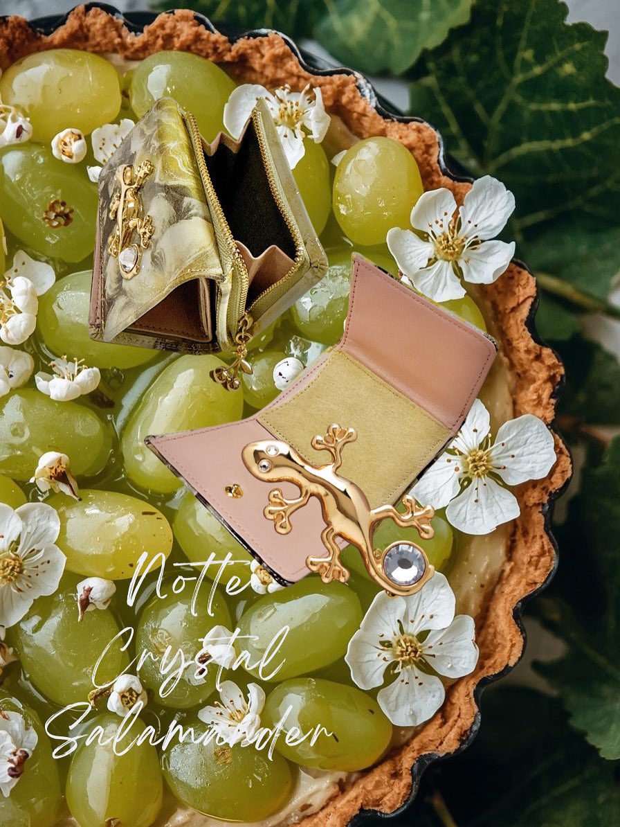 【美品】フルッティディボスコ　❤️Almo Monica (アルモ モニカ)❤️ ペットみたいに連れて歩きたくなるコスメポーチ Monica Choco