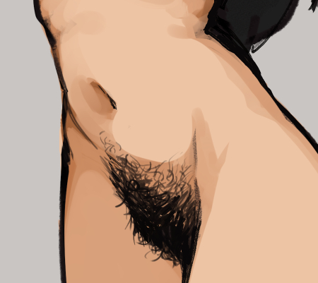 pube posting on this Hallows eve