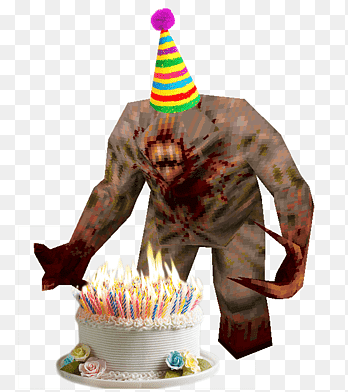 AlphaEnt_2's tweet image. Feliz cumpleaños, es decir, halloween, es decir, cumpleaños...

En fin, como sea.